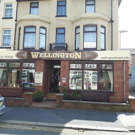 Wellington Hotel Μπλάκπουλ Εξωτερικό φωτογραφία