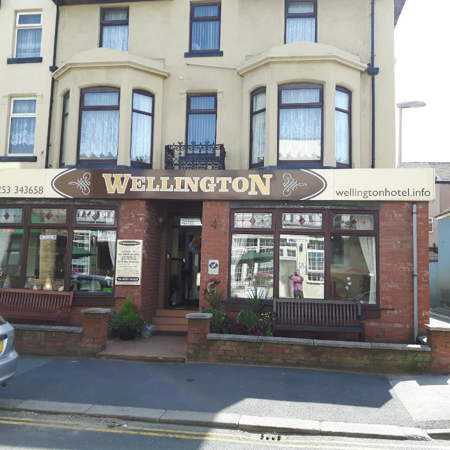 Wellington Hotel Μπλάκπουλ Εξωτερικό φωτογραφία