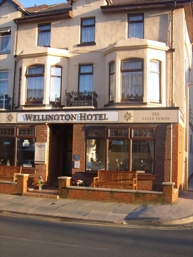 Wellington Hotel Μπλάκπουλ Εξωτερικό φωτογραφία
