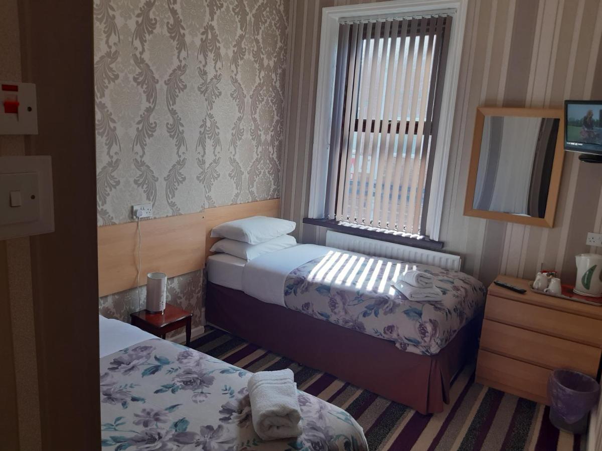 Wellington Hotel Μπλάκπουλ Εξωτερικό φωτογραφία