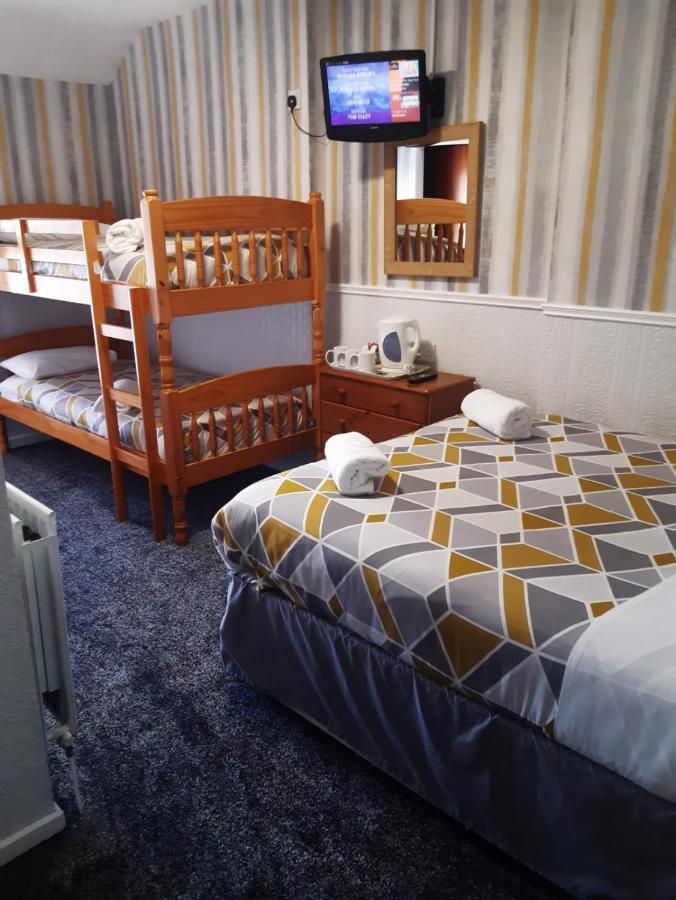 Wellington Hotel Μπλάκπουλ Εξωτερικό φωτογραφία