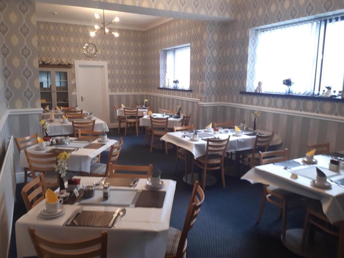 Wellington Hotel Μπλάκπουλ Εξωτερικό φωτογραφία