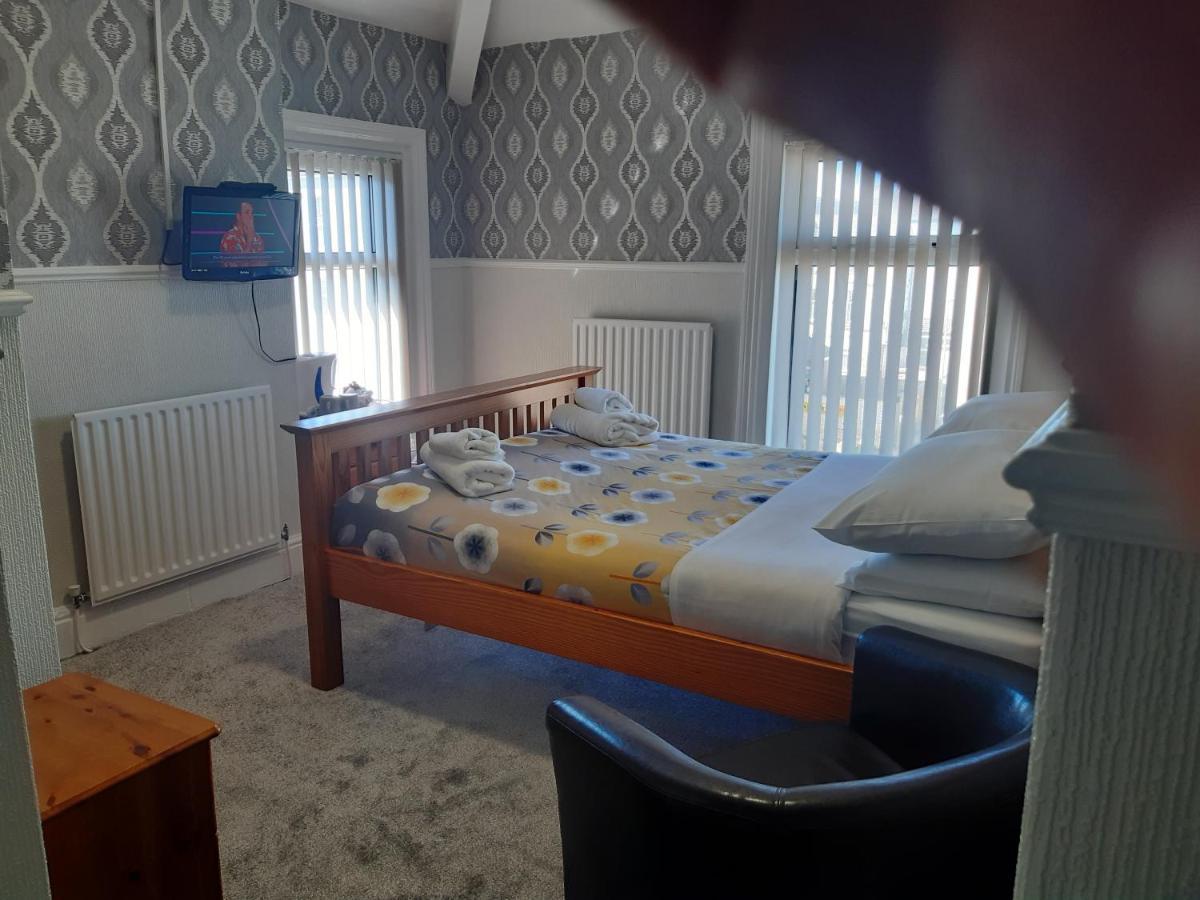 Wellington Hotel Μπλάκπουλ Εξωτερικό φωτογραφία