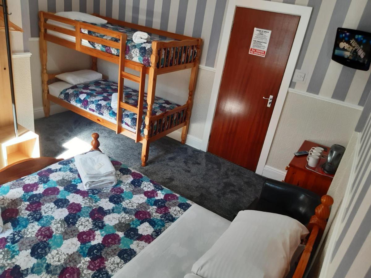 Wellington Hotel Μπλάκπουλ Εξωτερικό φωτογραφία