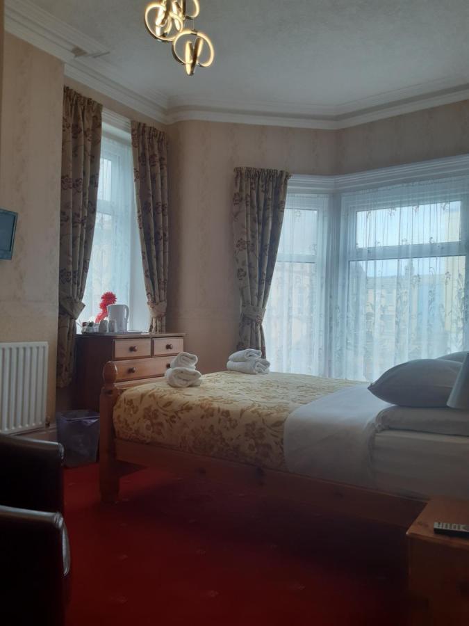 Wellington Hotel Μπλάκπουλ Εξωτερικό φωτογραφία