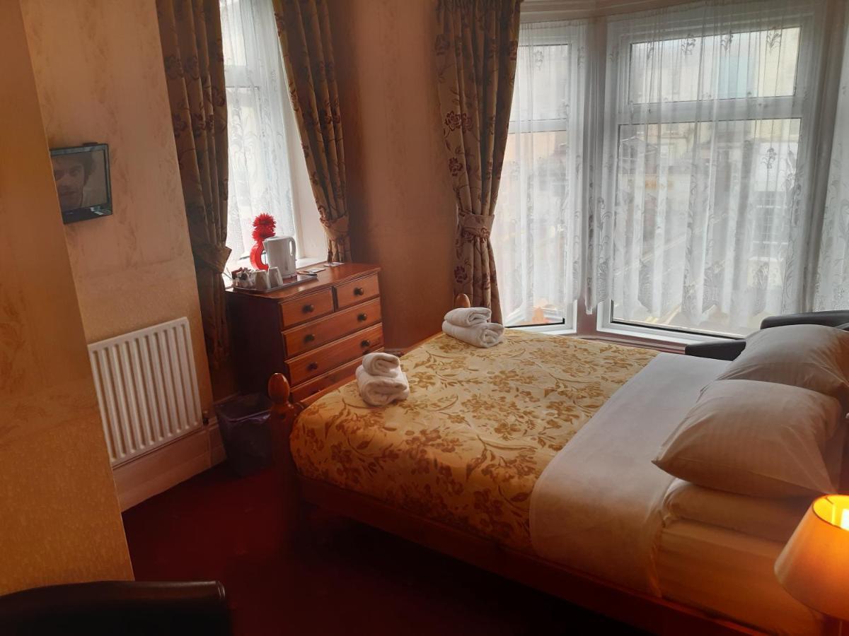 Wellington Hotel Μπλάκπουλ Εξωτερικό φωτογραφία