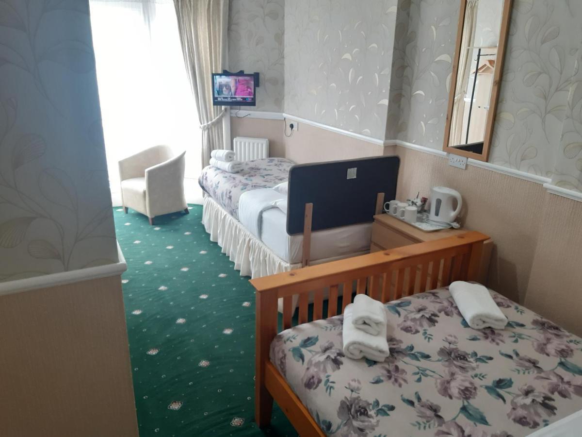 Wellington Hotel Μπλάκπουλ Εξωτερικό φωτογραφία
