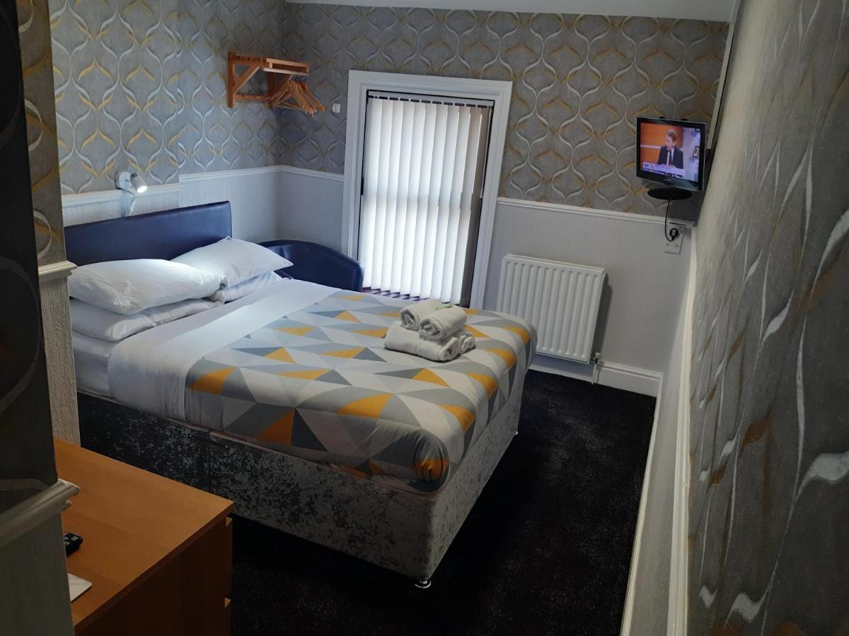 Wellington Hotel Μπλάκπουλ Εξωτερικό φωτογραφία