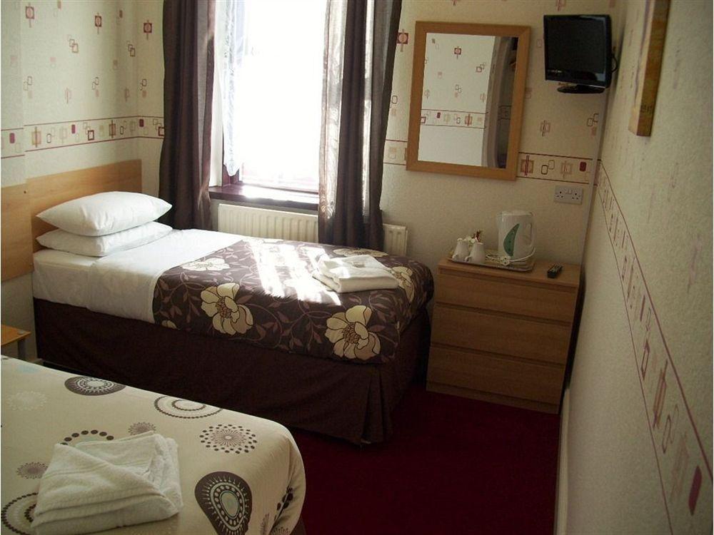 Wellington Hotel Μπλάκπουλ Εξωτερικό φωτογραφία