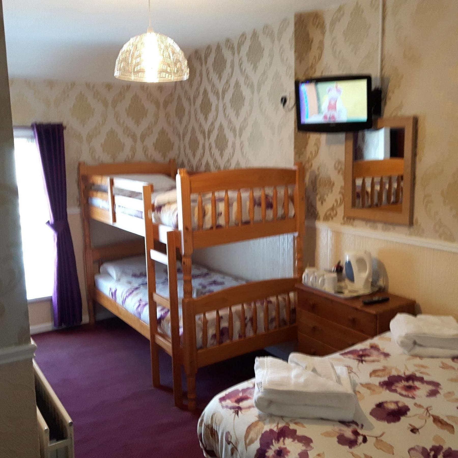 Wellington Hotel Μπλάκπουλ Εξωτερικό φωτογραφία