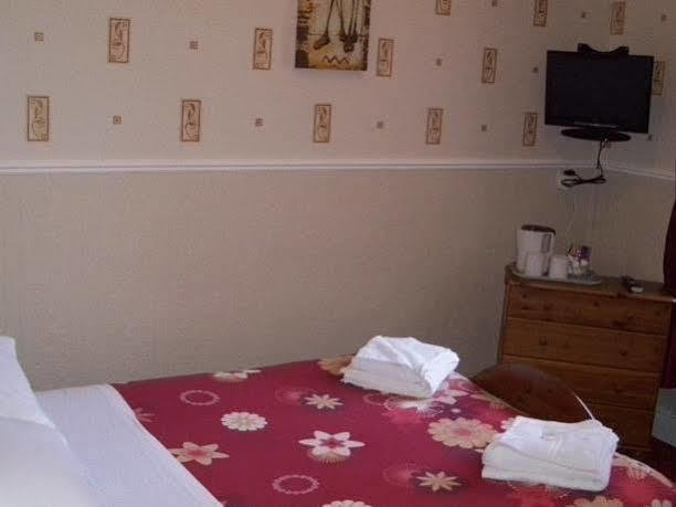 Wellington Hotel Μπλάκπουλ Εξωτερικό φωτογραφία